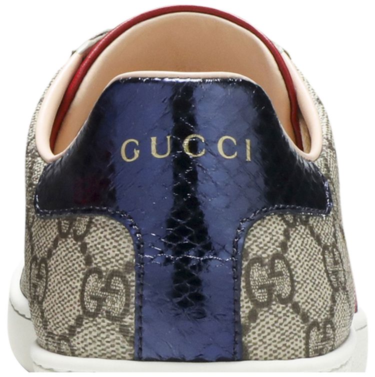 Gucci Wmns GG Supreme Beige