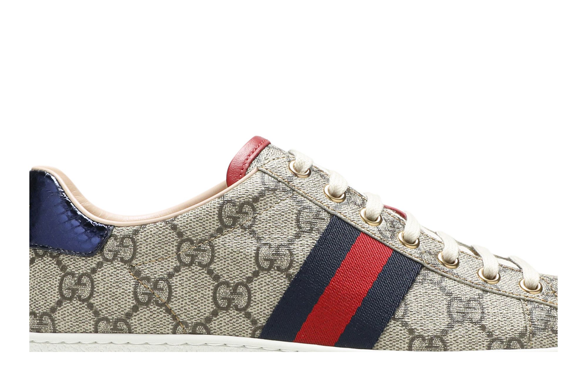 Buy Wmns GG Supreme Beige 499410 K2LH0 9768 GOAT CA