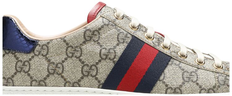 Gucci Wmns GG Supreme Beige