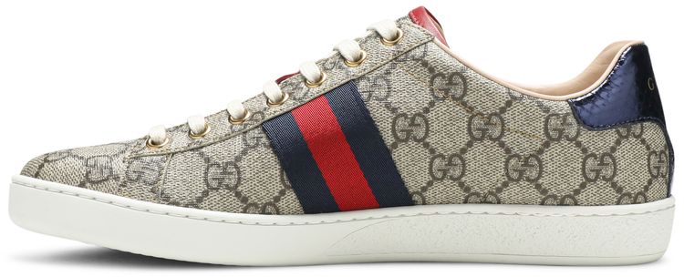 Gucci Wmns GG Supreme Beige