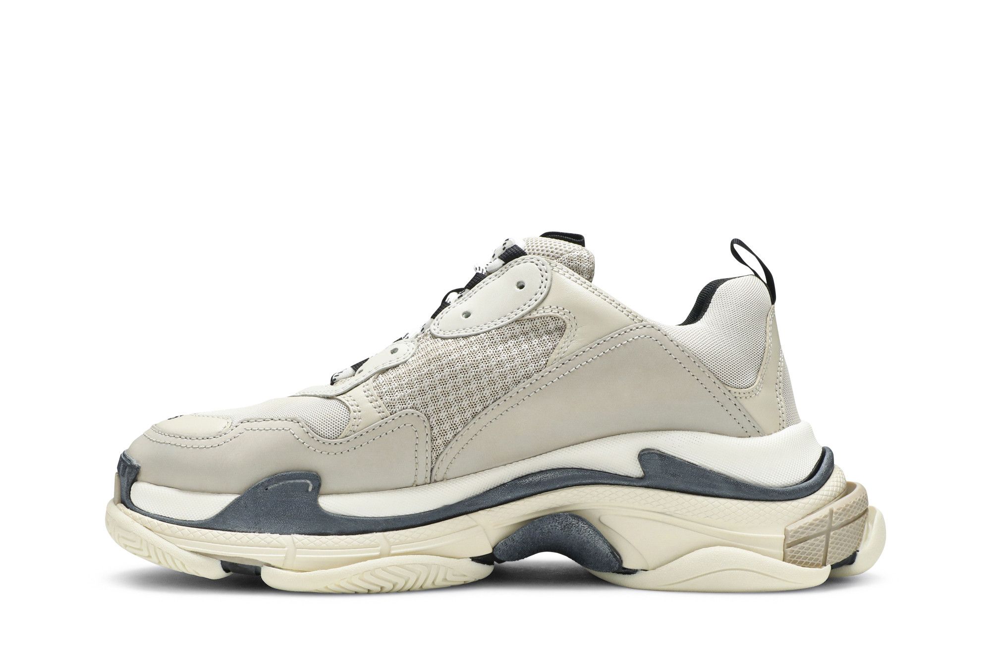 Balenciaga triple s vanilla shop