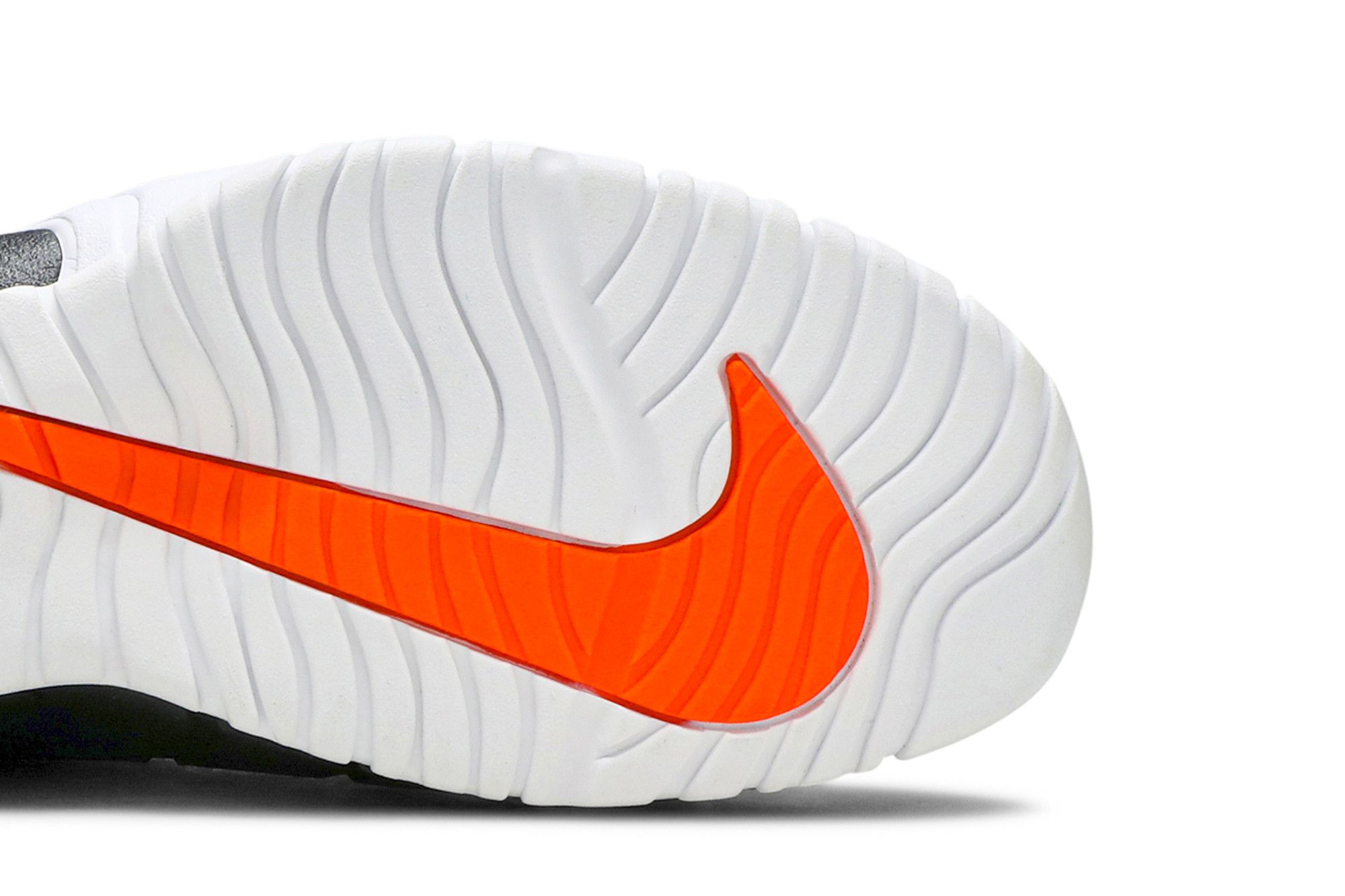 Air max penny total orange on sale