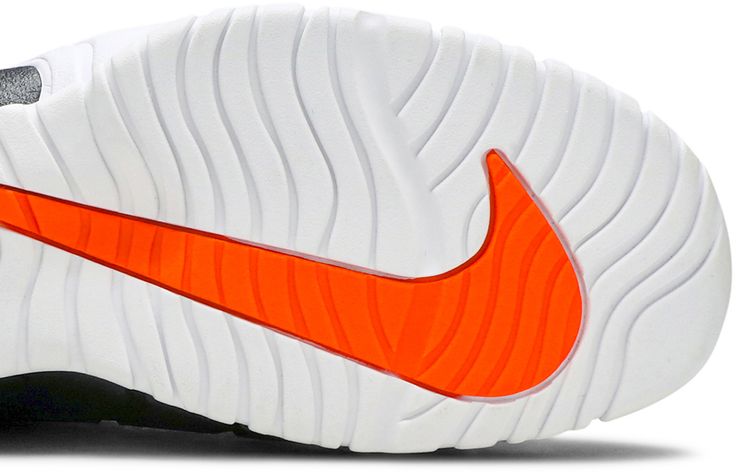 Nike Air Max Penny 1 Total Orange