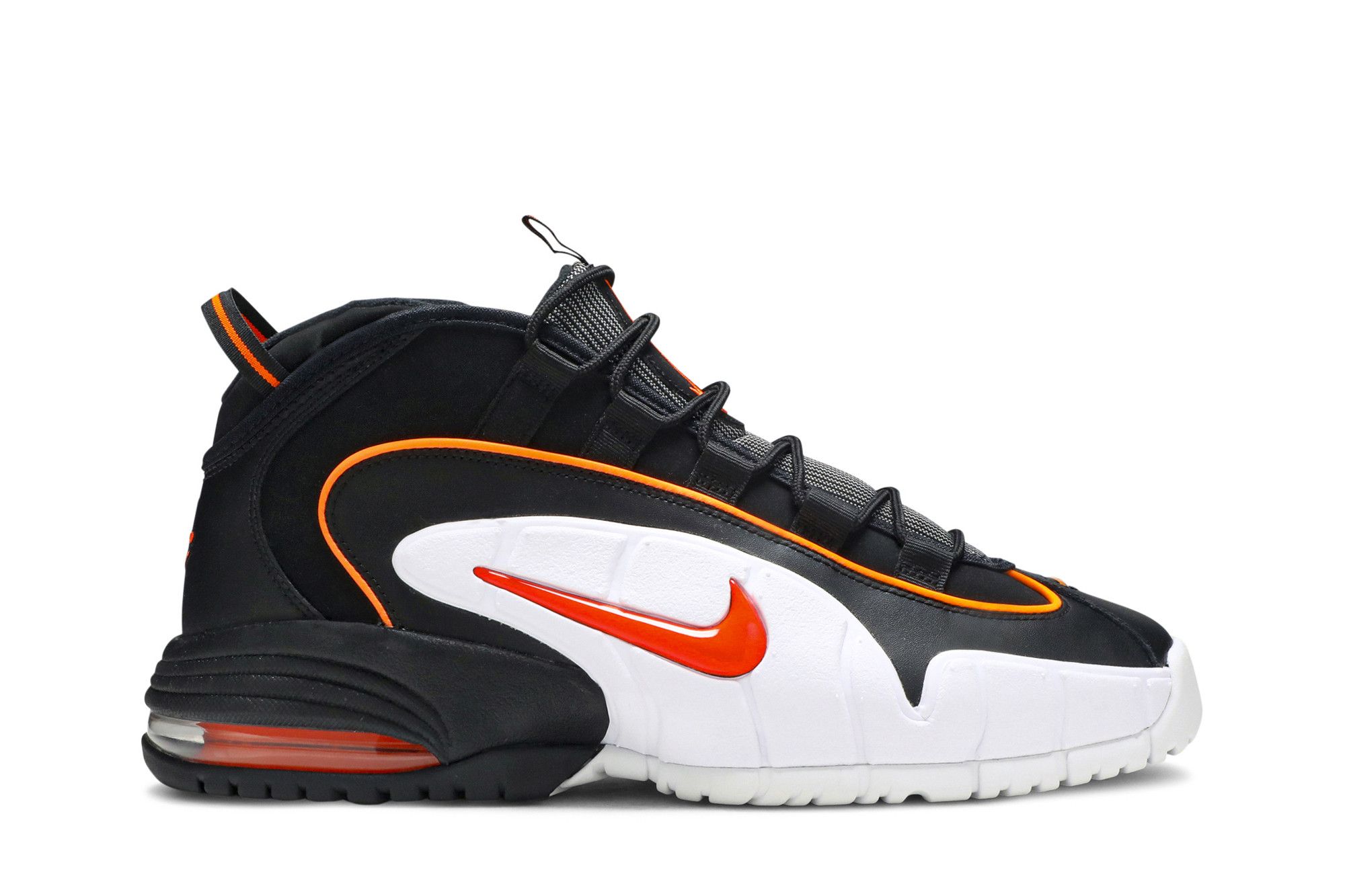 Size 8.5 Air Max Penny 1 'Total Orange'