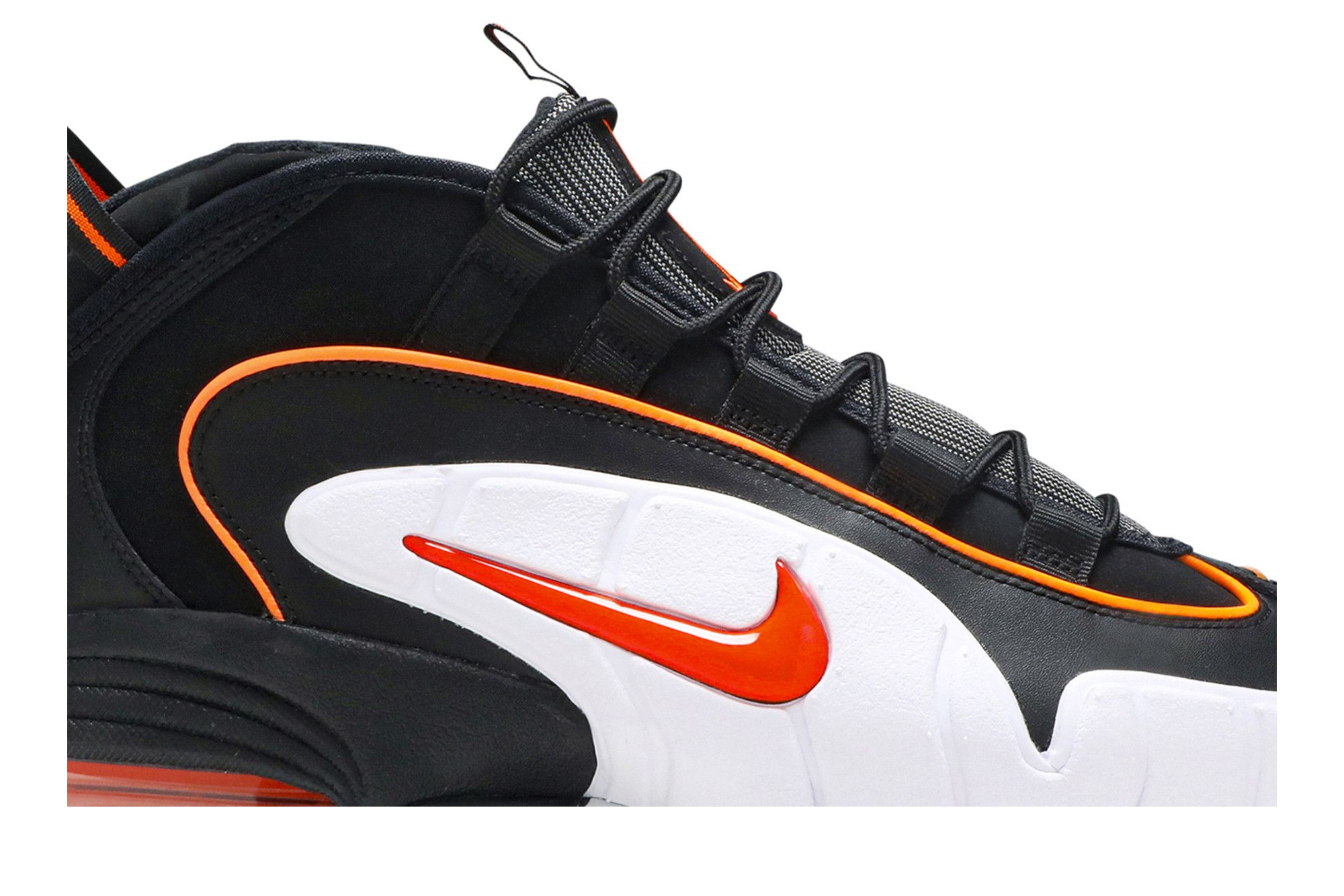 Size 8.5 Air Max Penny 1 Total Orange