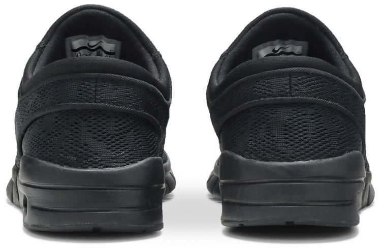 Nike Stefan Janoski Max SB Triple Black
