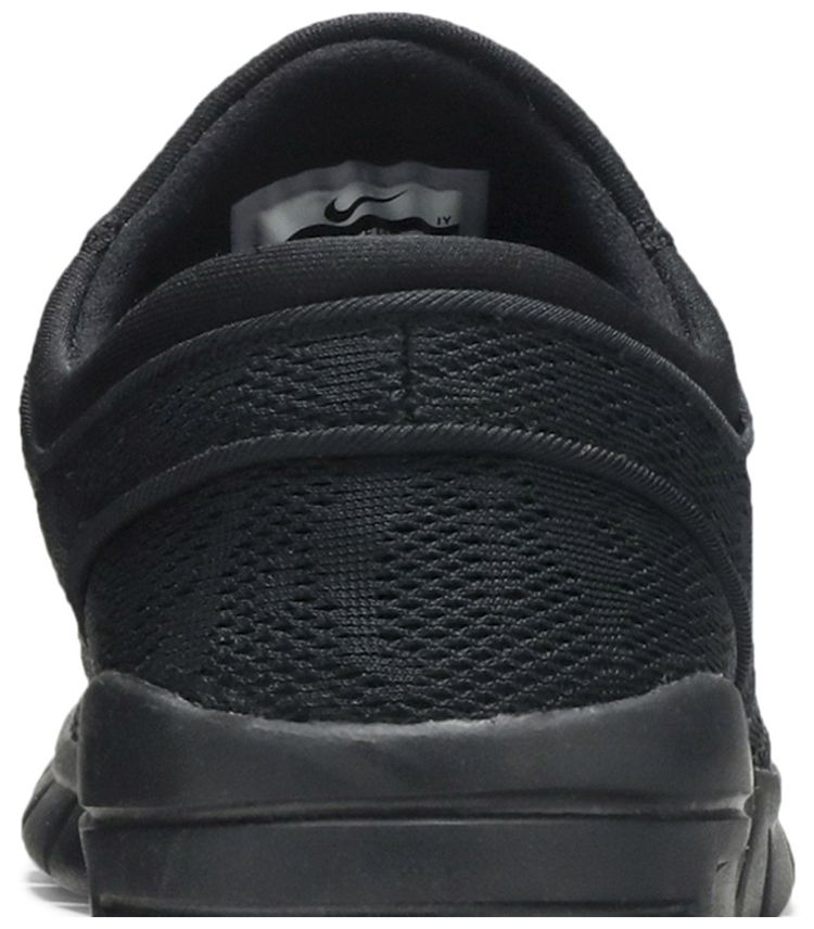 Nike Stefan Janoski Max SB Triple Black