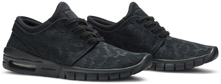 Nike Stefan Janoski Max SB Triple Black