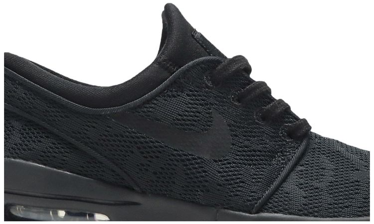 Nike Stefan Janoski Max SB Triple Black