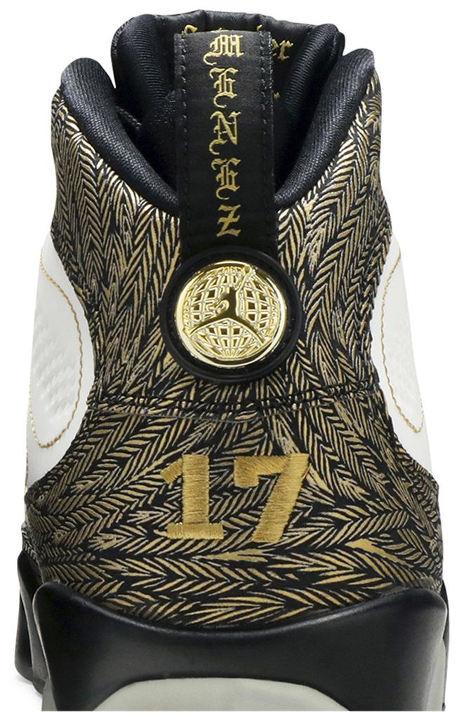 Air Jordan 9 Retro DB Doernbecher