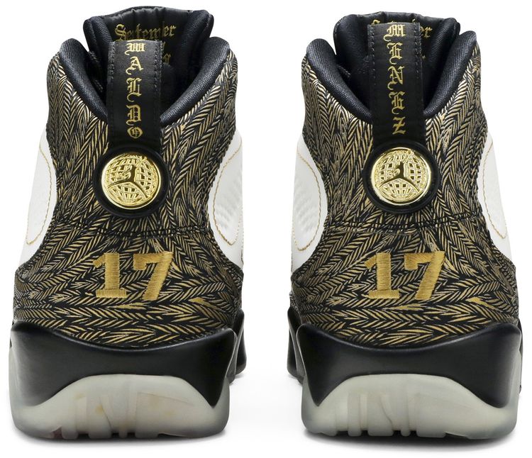 Air Jordan 9 Retro DB Doernbecher