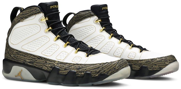 Air Jordan 9 Retro DB Doernbecher