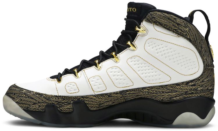 Air Jordan 9 Retro DB Doernbecher