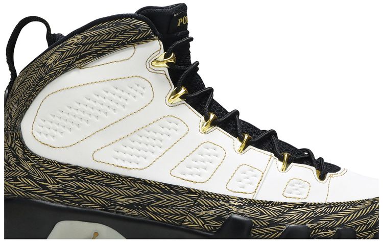 Air Jordan 9 Retro DB Doernbecher