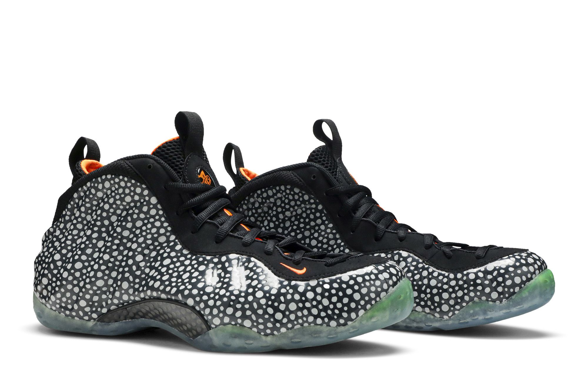Buy Air Foamposite One Prm Safari 575420 003 GOAT