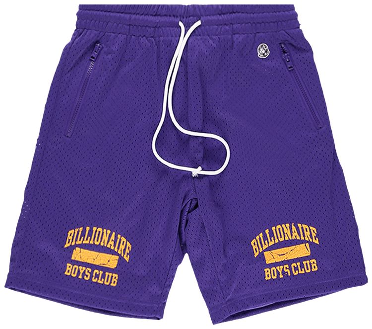 Billionaire Boys Club Junior Varsity Short Deep Blue