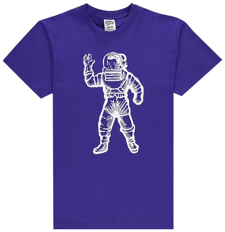 Billionaire Boys Club Astro Short Sleeve Tee Deep Blue