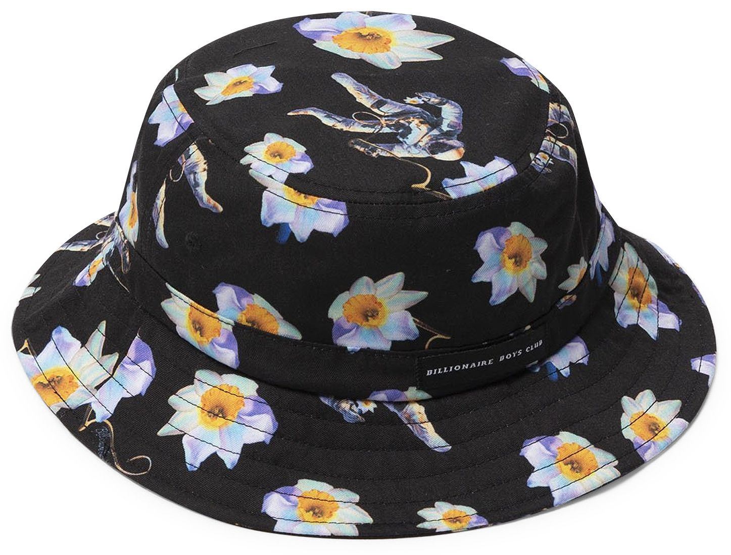 NAME IT Cappello A Secchiello Per Bambina – Orchid Petal, Taglia 50-51, 2 Pezzi, Con Stampe GIGANTOSAURUS
