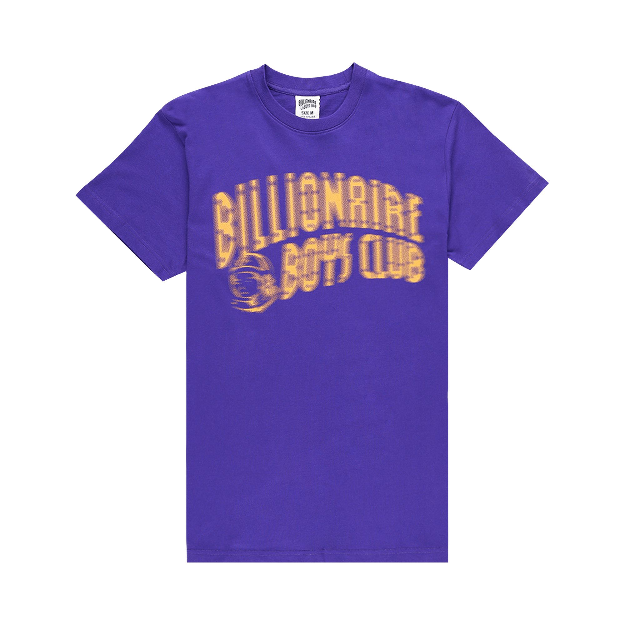 Buy Billionaire Boys Club Dazed Short Sleeve Tee Deep Blue 801