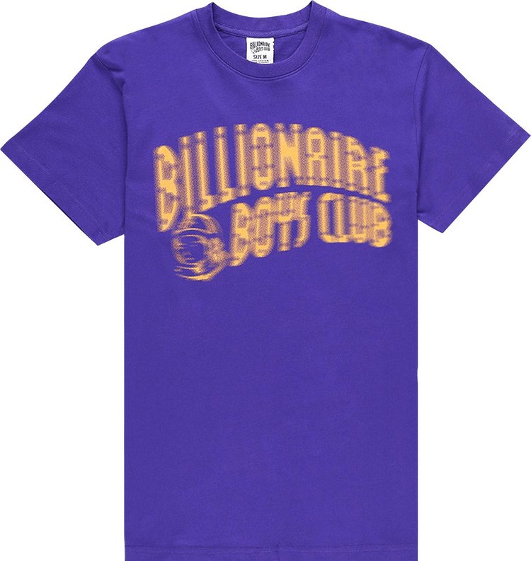 Billionaire Boys Club Dazed Short-Sleeve Tee 'Deep Blue'
