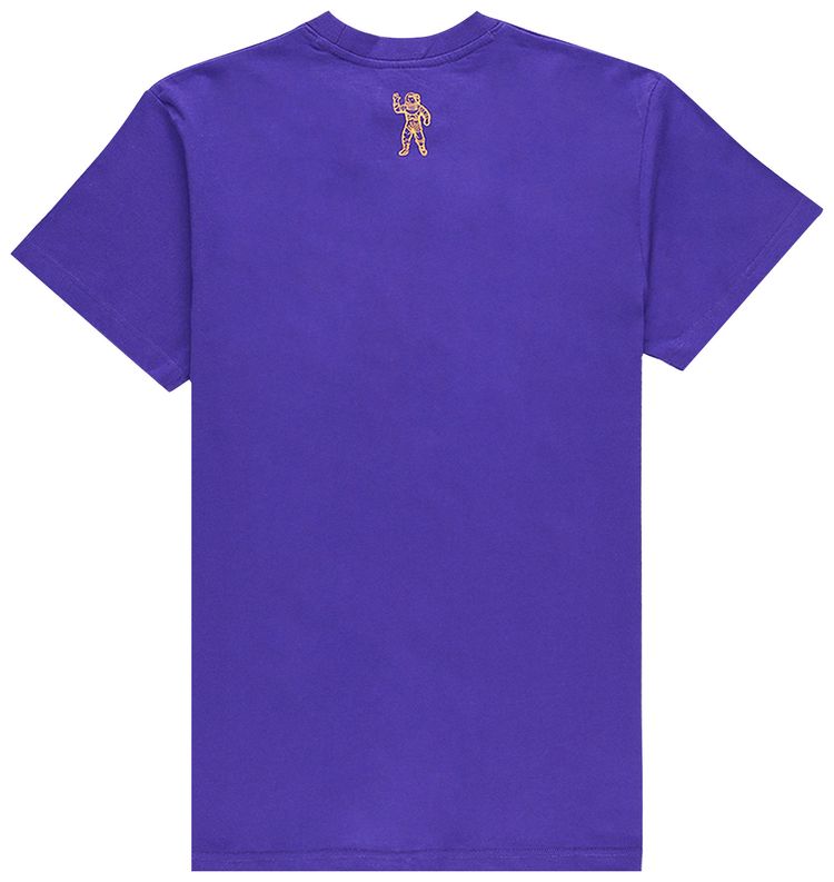 Billionaire Boys Club Dazed Short Sleeve Tee Deep Blue