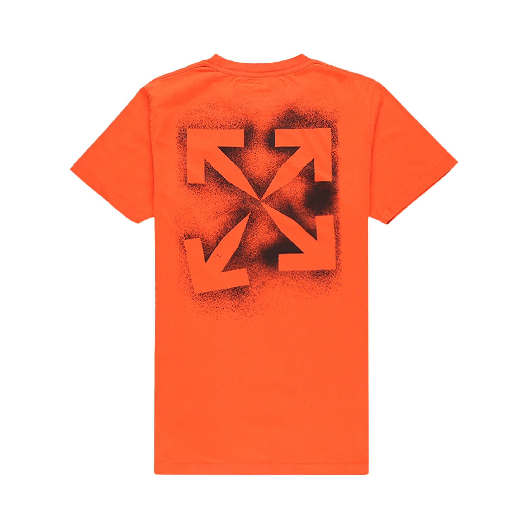 Off white stencil tee hot sale