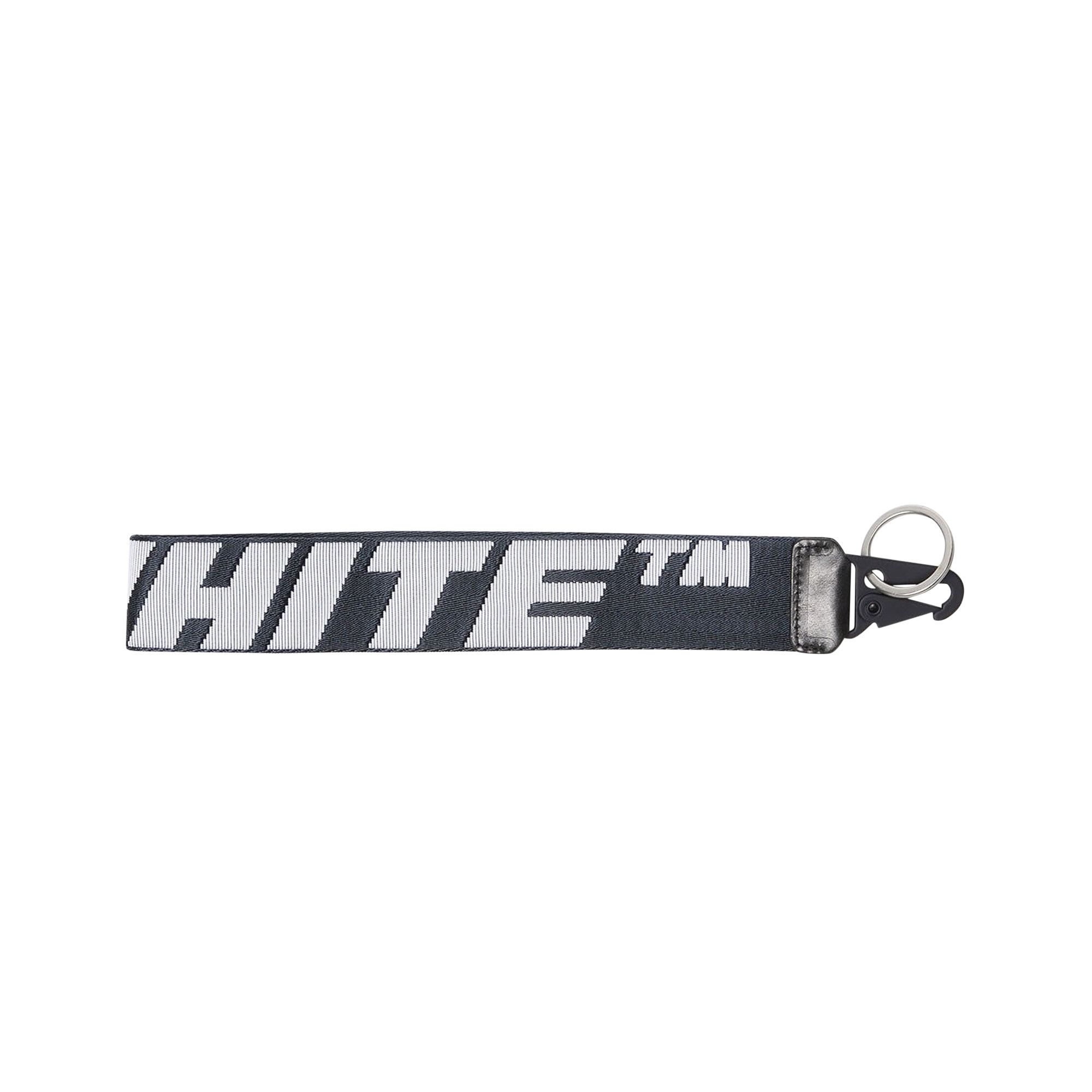 【新品・納品書付】Off-White DIAG KEYS HOLDER Buy Off-White 2.0 Industrial Key Holder 'Blue/White