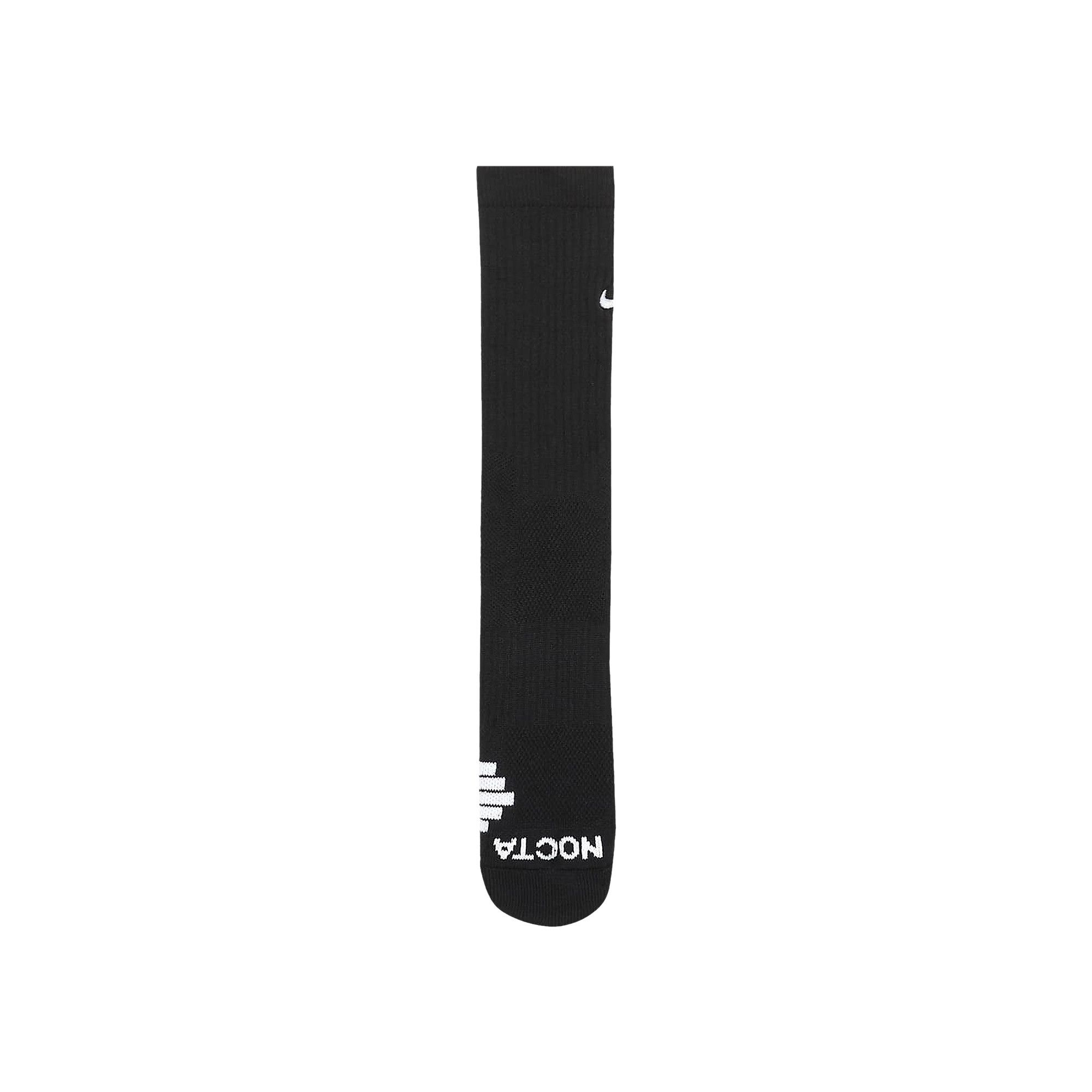 Buy Nike x NOCTA Basketball Socks (1 Pair) 'Black' - DA2575