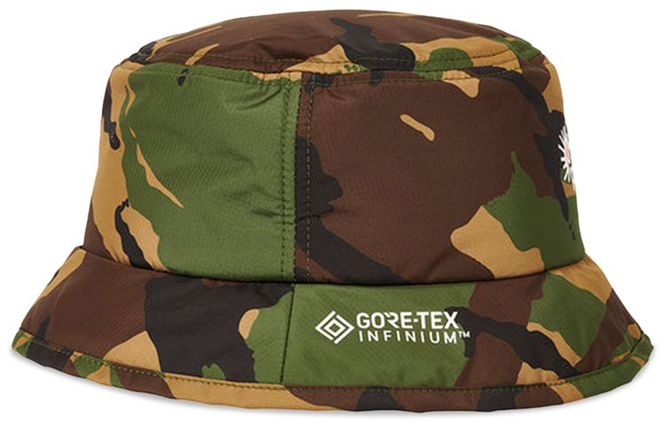 Palace Gore Tex Infinium Bucket Camo