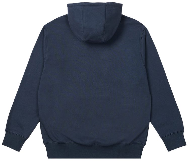 Palace Anglo Hood Navy