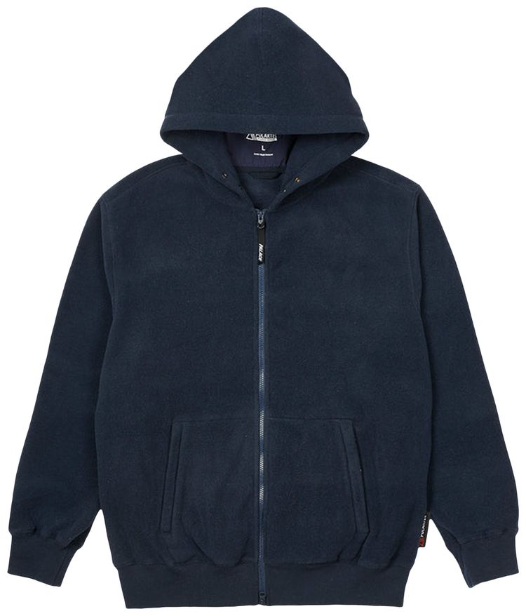 Buy Palace Polartec Lazer Zip Hood 