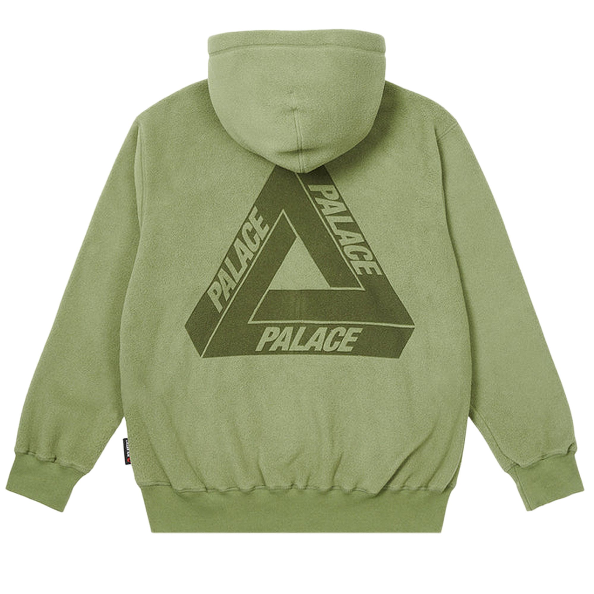 Buy Palace Polartec Lazer Zip Hood 'Green' - P23CS213 | GOAT Buy Palace Polartec Lazer Zip Hood 'Green' - P23CS213 | GOAT