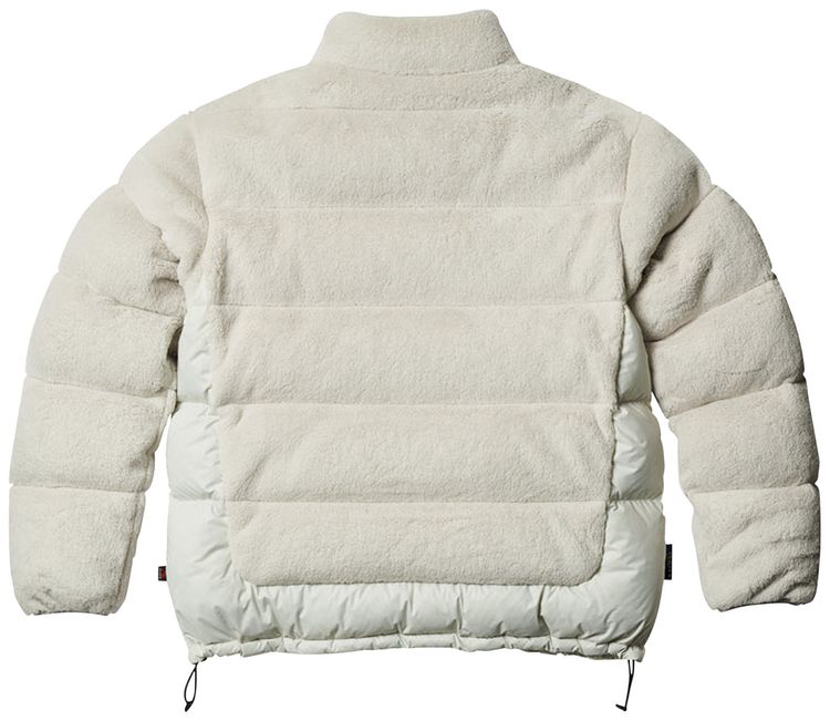 Palace Polartec High Loft Puffa Grey