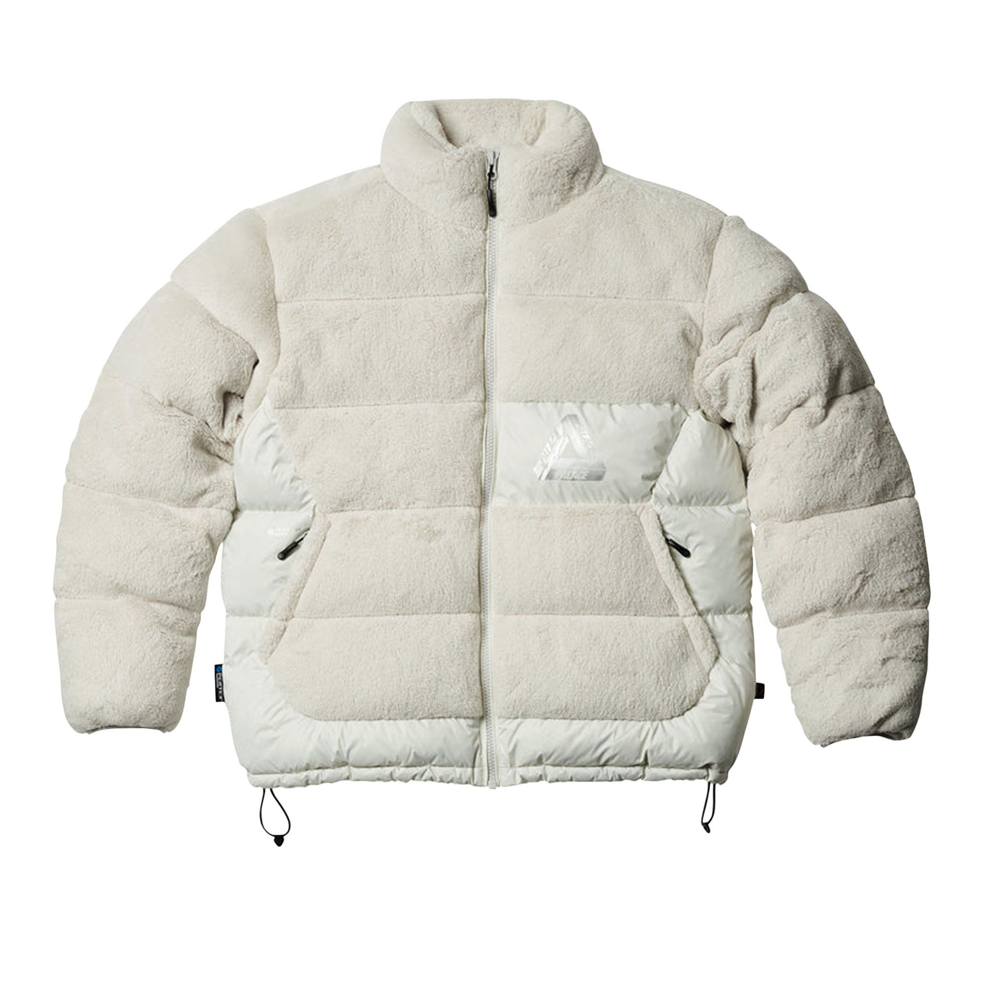 Size m Palace Polartec High Loft Puffa 'Grey'