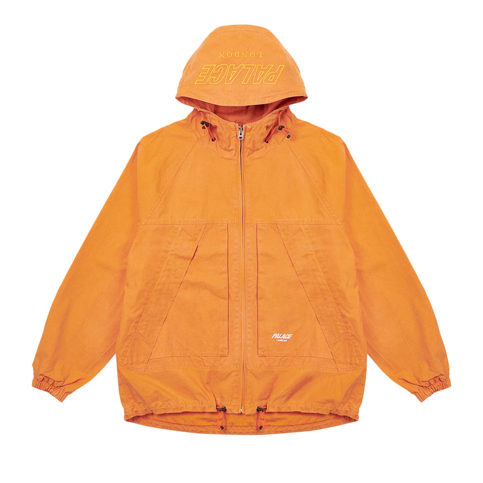 Orange palace hoodie best sale