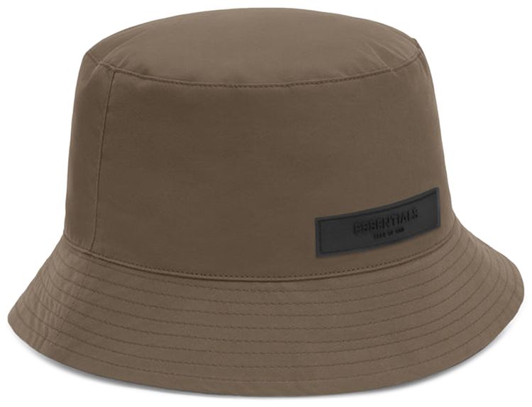 Fear of God Essentials Bucket Hat Wood