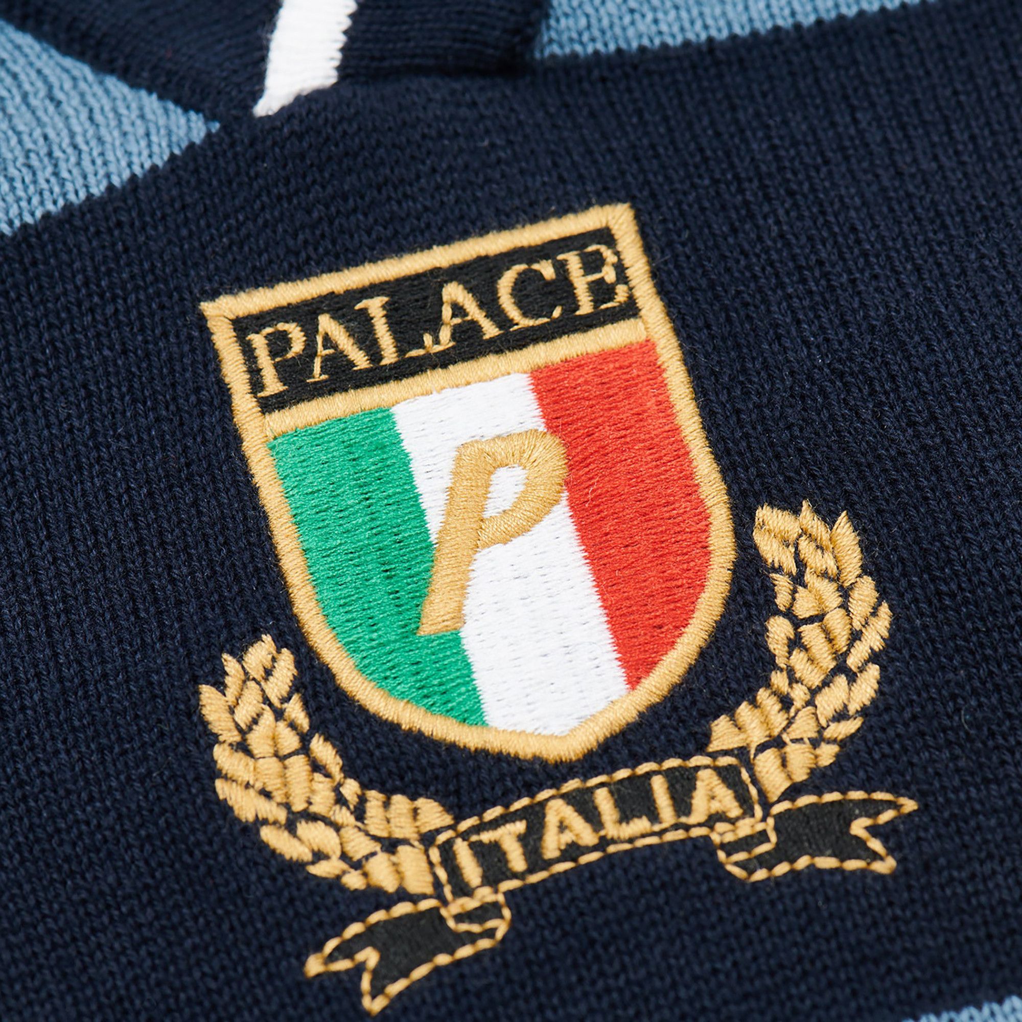 Buy Palace Palazzo Knit 'Navy' - P22KW020 | GOAT Buy Palace Palazzo Knit 'Navy' - P22KW020 | GOAT