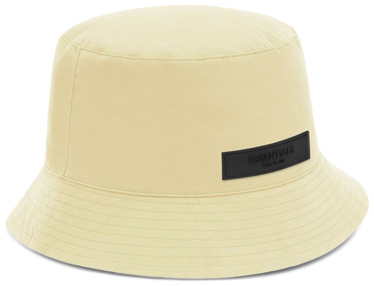 Fear of God Essentials Bucket Hat Canary
