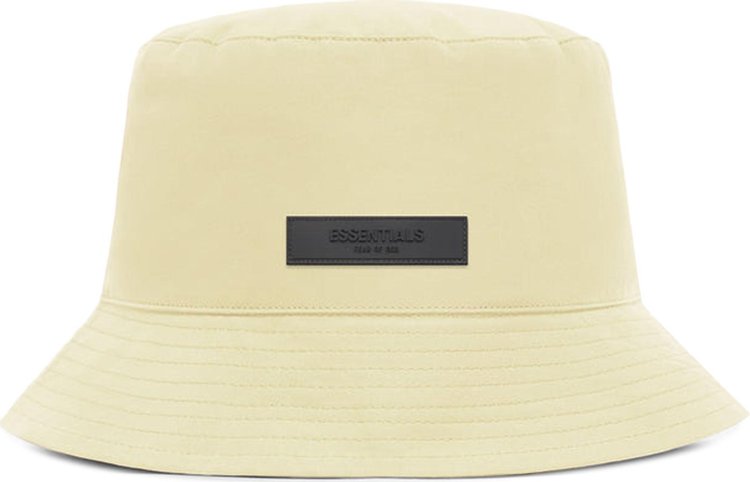 Fear of God Essentials Bucket Hat 'Canary'
