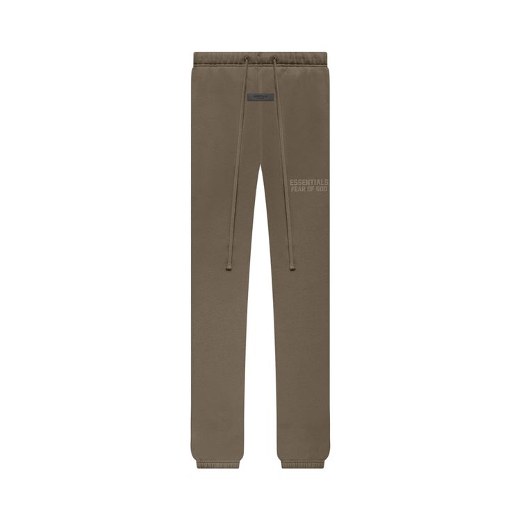 Fear of God Essentials Sweatpant 'Wood'