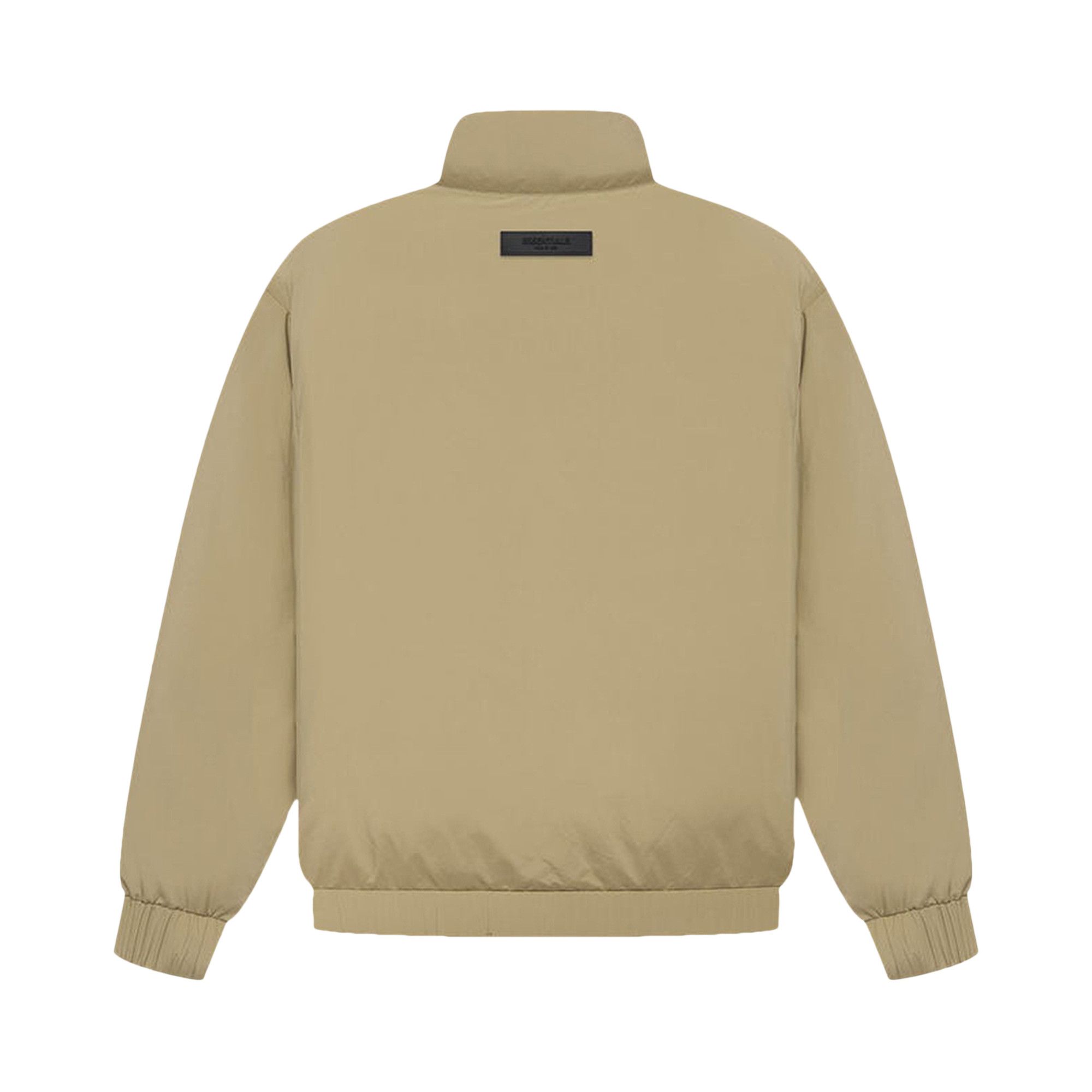 Fear of God Essentials Kids Puffer Jacket 'Oak'