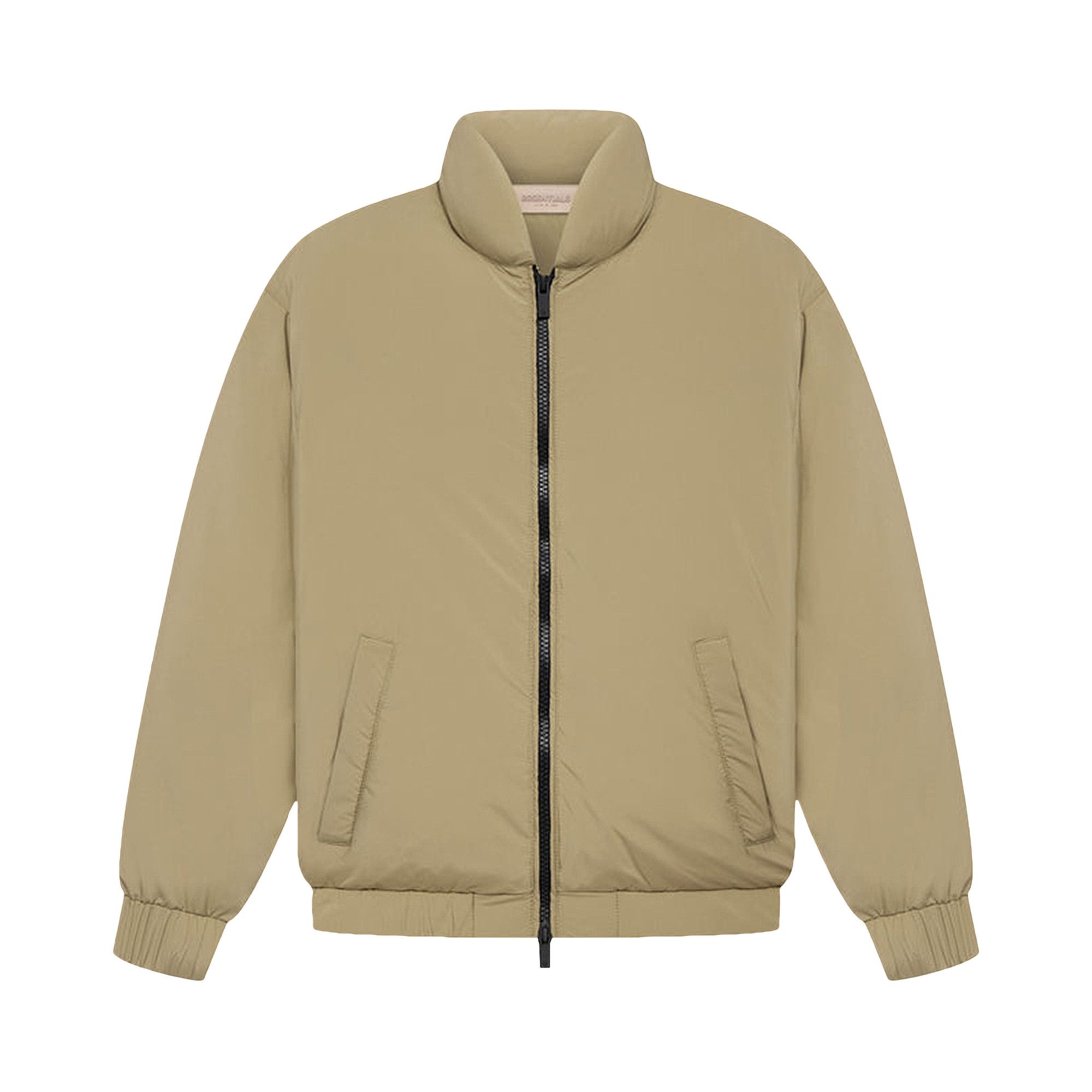 Fear of God Essentials Kids Puffer Jacket 'Oak'