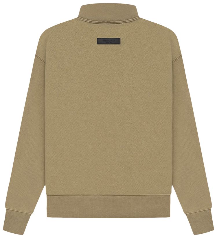 Fear of God Essentials Kids Essentials Mockneck Oak