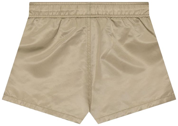 Fear of God Essentials Kids Running Short Oak