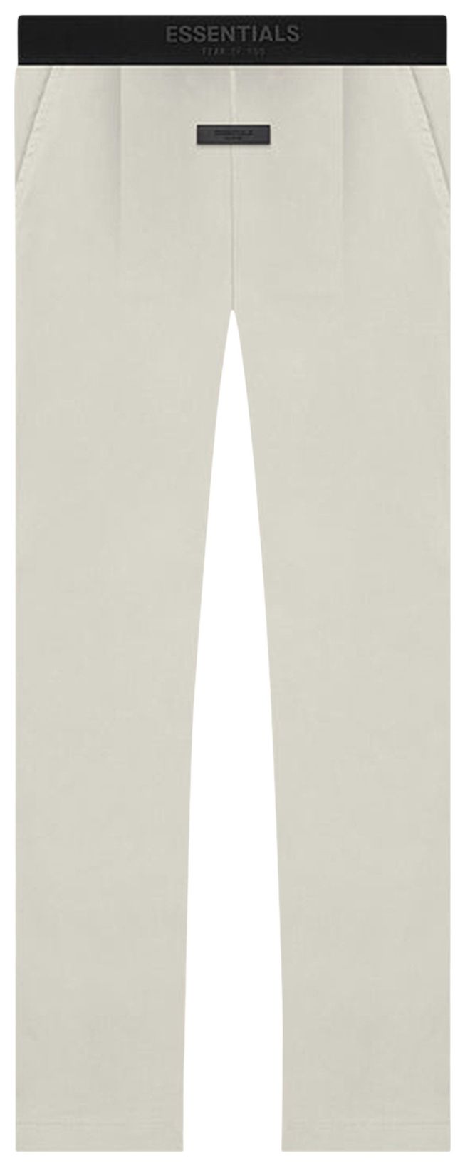 Fear of God Essentials Kids Relaxed Trouser Light Oatmeal