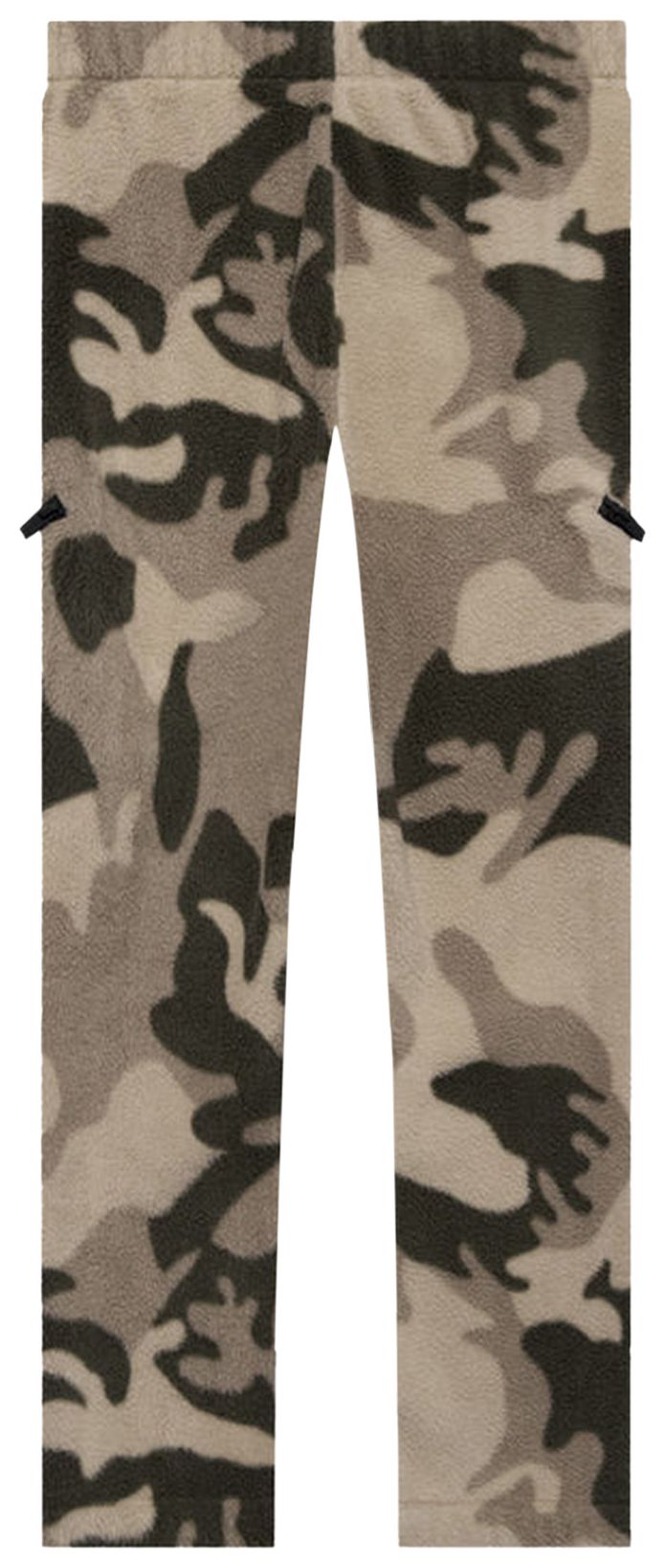 Fear of God Essentials Kids Polar Fleece Pant Camo