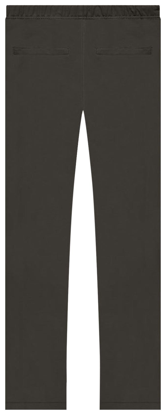 Fear of God Essentials Relaxed Trouser Off Black