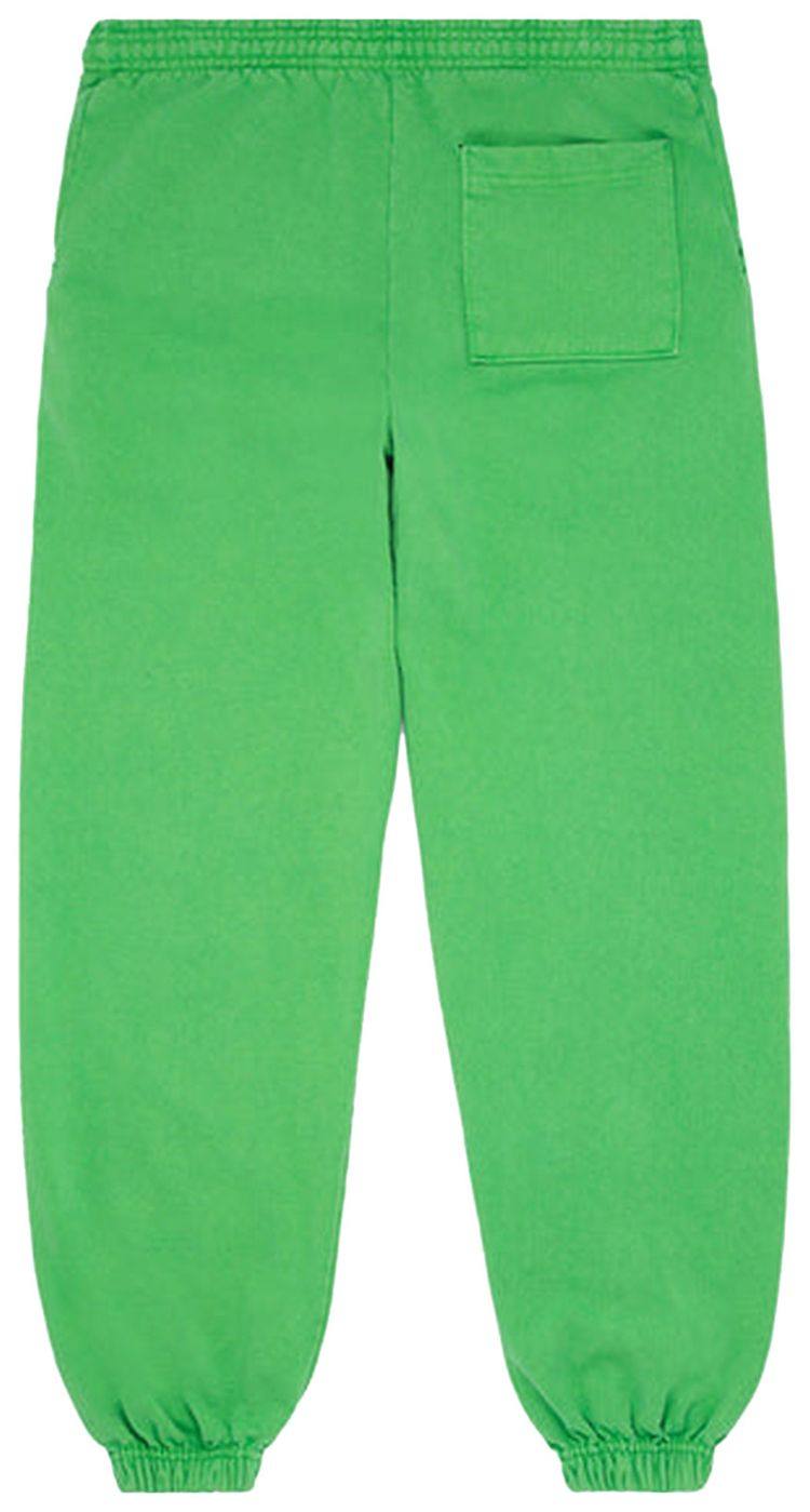Sp5der Classic Sweatpant Slime Green