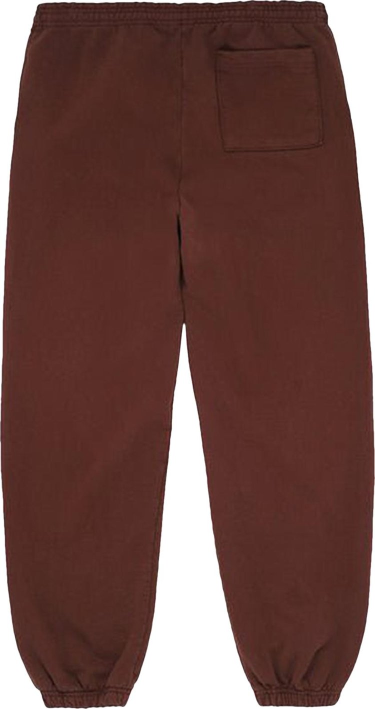 Sp5der Classic Sweatpant Brown