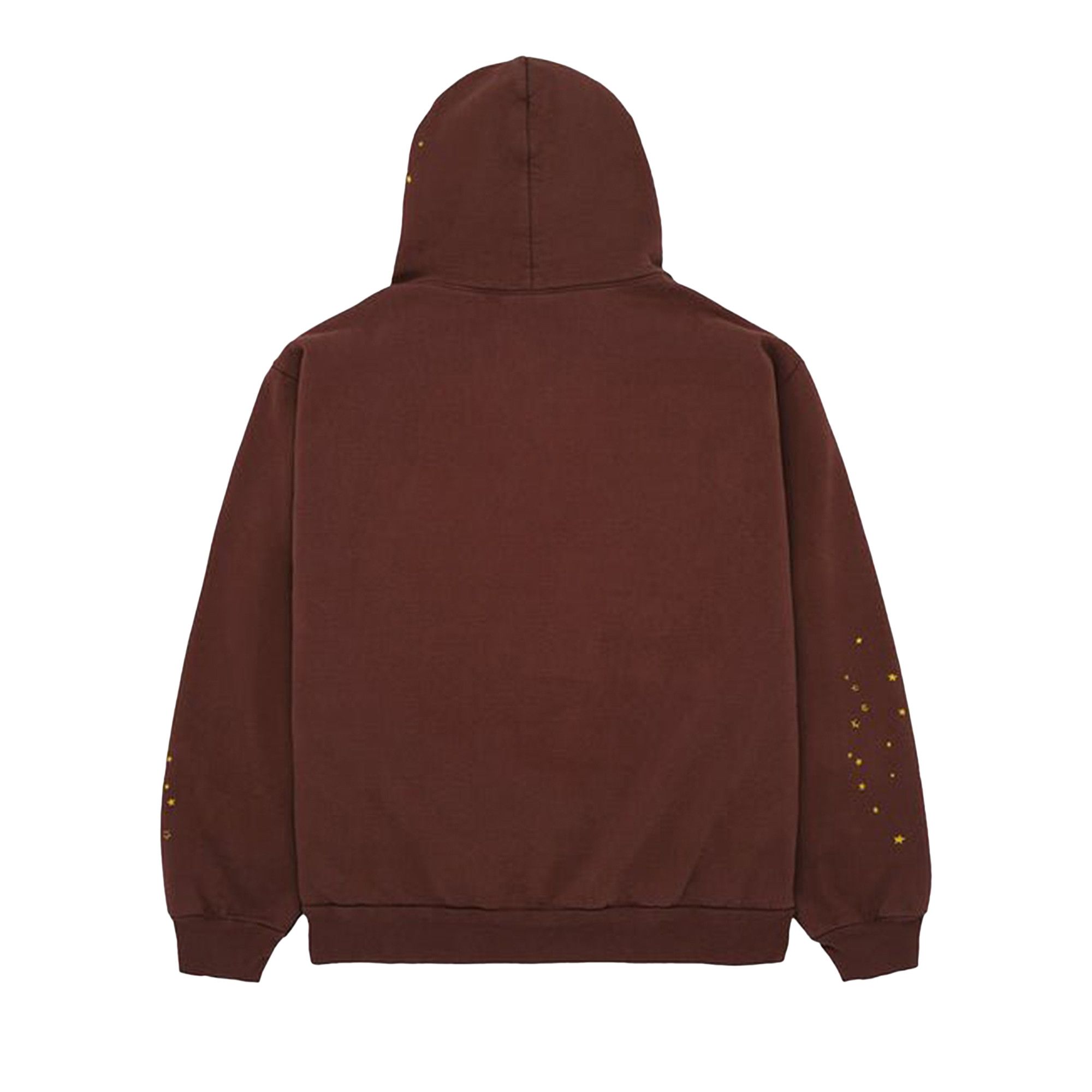 新品同様 Buy GOAT | HBR WEB 8D SP5 - 'Brown' Hoodie Web Sp5der スケートボード